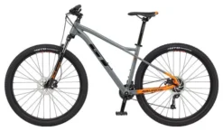 MTB Semi Rígida GT Avalanche Sport 27.5 27.5'' Gris 2022 -Mundo Bicicletas 18492025fbbc49a683c25.99747444