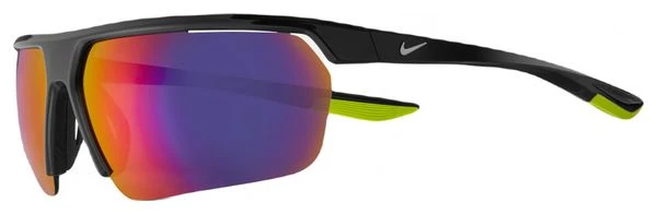 Gafas Nike Vision Gale Force Black Red Iridium / Miroir 1 Gafas Nike Vision Gale Force Black Red Iridium / Miroir