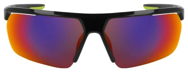 Gafas Nike Vision Gale Force Black Red Iridium / Miroir 2 Gafas Nike Vision Gale Force Black Red Iridium / Miroir - Imagen 2
