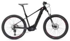 MTB Eléctrica Semi Rígida Sunn Flash S1 27.5 27.5'' Noir 2023