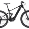 MTB Eléctrica Doble Suspensión Sunn Gordon S2 27.5 27.5'' Noir 2023