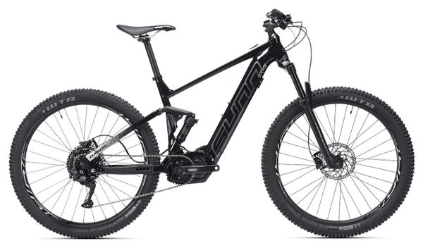 MTB Eléctrica Doble Suspensión Sunn Gordon S2 27.5 27.5'' Noir 2023 1 MTB Eléctrica Doble Suspensión Sunn Gordon S2 27.5 27.5'' Noir 2023