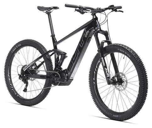 MTB Eléctrica Doble Suspensión Sunn Gordon S2 27.5 27.5'' Noir 2023 2 MTB Eléctrica Doble Suspensión Sunn Gordon S2 27.5 27.5'' Noir 2023 - Imagen 2