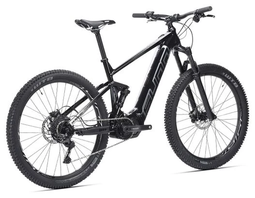MTB Eléctrica Doble Suspensión Sunn Gordon S2 27.5 27.5'' Noir 2023 3 MTB Eléctrica Doble Suspensión Sunn Gordon S2 27.5 27.5'' Noir 2023 - Imagen 3