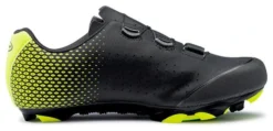 Zapatillas Northwave ORIGIN PLUS 2 Negro / Amarillo Fluo -Mundo Bicicletas 18549055fc0c82de9d200.30867324