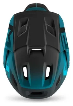 Casco Integral Met Parachute MCR Mips Con Mentonera Extraíble Matte Petrol Blue 2021 -Mundo Bicicletas 18550385fc11429e7a8f8.25684548