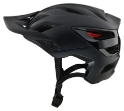 Casco All Mountain Troy Lee Designs A3 MIPS UNO Negro
