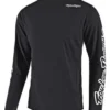 Maillot De Manga Larga Troy Lee Designs SPRINT Negro