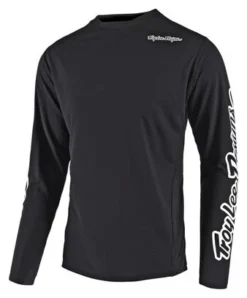 Maillot De Manga Larga Troy Lee Designs SPRINT Negro