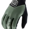 Guantes Troy Lee Designs ACE 2.0 Verde