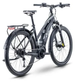 R Raymon TourRay E 3.0 Bicicleta Eléctrica De Trekking Shimano Altus/Deore 9S 500 Wh 27 5'' Negro Gris Mate 2021 -Mundo Bicicletas 1855926608fb2611c2b97.73457860