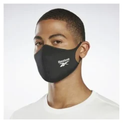 Máscaras Protectoras Reebok Face Cover (paquete De 3) Negro -Mundo Bicicletas 18593555fd1e6e9ac80f1.01524609