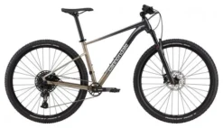 MTB Semi Rígida Cannondale Trail SL 1 29'' Gris / Beige 2021