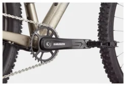 MTB Semi Rígida Cannondale Trail SL 1 29'' Gris / Beige 2021 -Mundo Bicicletas 18660245fdb6490a0b225.12785164