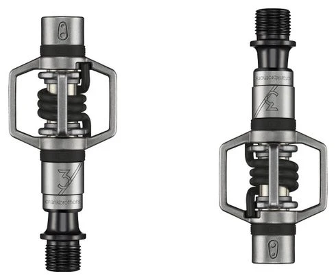 Crankbrothers Pedales Crank Brothers Egg Beater 3 - Edición Limitada En Negro 1 Crankbrothers Pedales Crank Brothers Egg Beater 3 - Edición Limitada En Negro