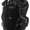 Chaleco De Protección Troy Lee Designs Rockfight Negro