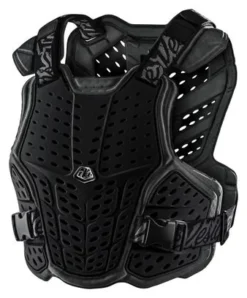 Chaleco De Protección Troy Lee Designs Rockfight Negro
