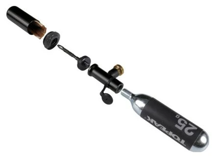 Kit Antipinchazos Topeak Tubi Master X (+ 25g) 2 Kit Antipinchazos Topeak Tubi Master X (+ 25g) - Imagen 2