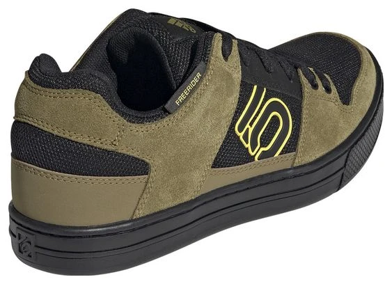 Zapatillas De MTB Adidas Five Ten Freerider HAZYEL / WILMOS / Cnoir 2 Zapatillas De MTB Adidas Five Ten Freerider HAZYEL / WILMOS / Cnoir - Imagen 2