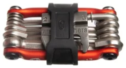 Multiherramientas Crankbrothers M17 Alltricks Edition 17 Funciones Naranja