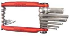 Multiherramientas Crankbrothers M17 Alltricks Edition 17 Funciones Naranja -Mundo Bicicletas 189680460ec6f193a6a11.00737988