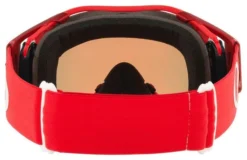 Máscara Oakley Airbrake MX Red Prizm MX -Mundo Bicicletas 18996616098ecaceef457.55471828