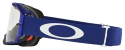 Máscara Oakley Airbrake MX Clear Blue -Mundo Bicicletas 18996726098f5fc24df18.02287438