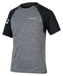 Camiseta De Manga Corta Endura Singletrack T Pewter