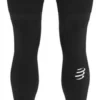 Compressport Full Legs Compression Sleeve Negro Unisex