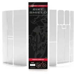 Kit De Protección Cuadro SportsCover BikeShield Premium Complete Brilliante