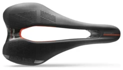 Sillín Selle Italia SLR Boost Kit Carbonio Superflow Negro