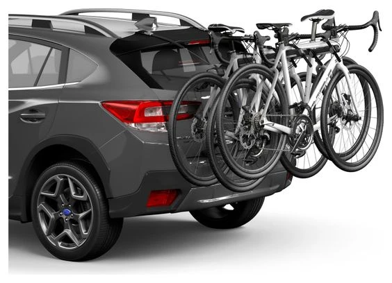 Soporte Para Bicicleta Thule OutWay Hanging 3 Boot 995001 2 Soporte Para Bicicleta Thule OutWay Hanging 3 Boot 995001 - Imagen 2