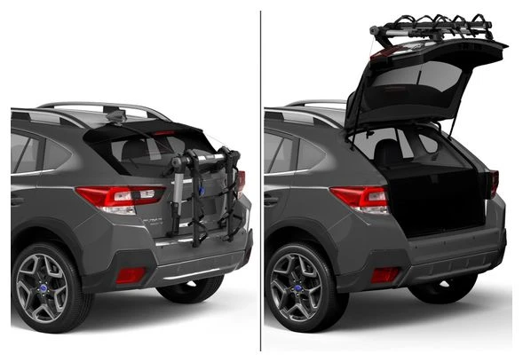 Soporte Para Bicicleta Thule OutWay Hanging 3 Boot 995001 3 Soporte Para Bicicleta Thule OutWay Hanging 3 Boot 995001 - Imagen 3