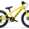 Radio Bikes Zuma Kids Mountain Bike 20 '' MicroSHIFT 7V Amarillo 6 - 10 Años