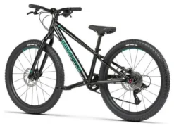 Radio Bikes Zuma 24'' MicroSHIFT 8S BTT Infantil Negra 8 - 12 Años -Mundo Bicicletas 1919059601acb9662af88.88700147