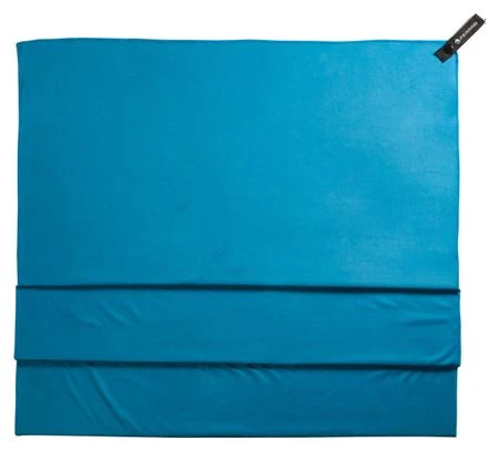 Toalla Ferrino X-Lite Towel Xl Azul 1 Toalla Ferrino X-Lite Towel Xl Azul