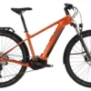 Eléctrico VTC Cannondale Tesoro Neo X2 29 '' Shimano Deore 11V 625 Wh Sabre