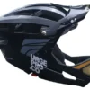 Casco Con Mentonera Extraíble Urge Gringo De La Sierra Negro