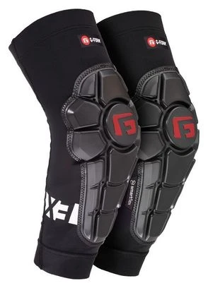 G-Form Pro-X3 Courdière Negro 1 G-Form Pro-X3 Courdière Negro