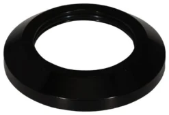 Cubierta Superior Elvedes 1-1 / 8 '' 46mm Negra
