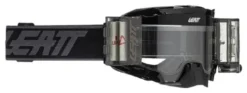 Máscara Leatt Velocity 5.5 Clear Black
