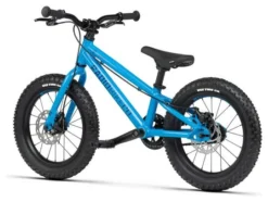 Radio Bikes Zuma 16'' BTT Infantil Azul Cian 4 - 6 Años -Mundo Bicicletas 19282106034e57bc13232.51270104
