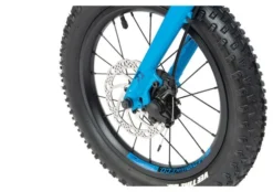 Radio Bikes Zuma 16'' BTT Infantil Azul Cian 4 - 6 Años -Mundo Bicicletas 19282106034e5849fa3c7.57158753