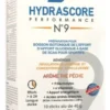 Bebida Isotónica Del Esfuerzo Hydrascore N ° 9 Té De Melocotón 10 X 40g