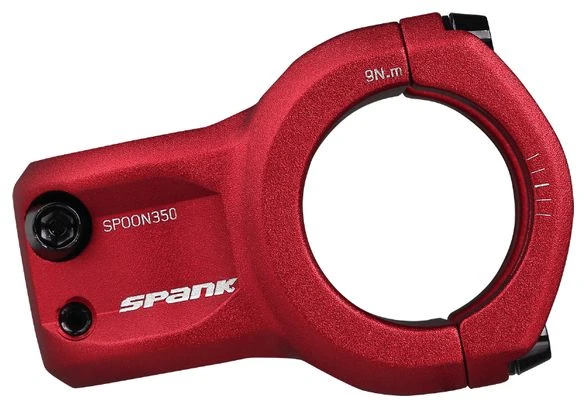 SPANK Cuchara Para Azotar 318 0 ° 31 8 Mm Tallo Rojo 2 SPANK Cuchara Para Azotar 318 0 ° 31 8 Mm Tallo Rojo - Imagen 2