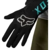 Guantes Largos Fox Ranger Para Mujer Negros