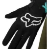 Guantes Largos Fox Ranger Niños Negro