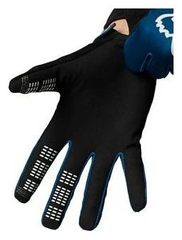 Guantes Largos Fox Ranger Niños Negro 2 Guantes Largos Fox Ranger Niños Negro - Imagen 2