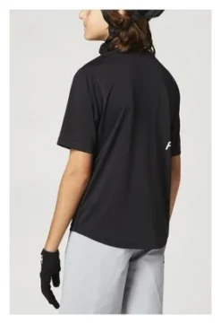 Maillot Fox Ranger Niños Manga Corta Negro -Mundo Bicicletas 1999808603d0758626f52.27700640