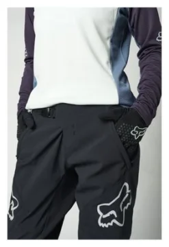 Pantalón Fox Defend Mujer Negro -Mundo Bicicletas 1999813603d0767b63803.32105333